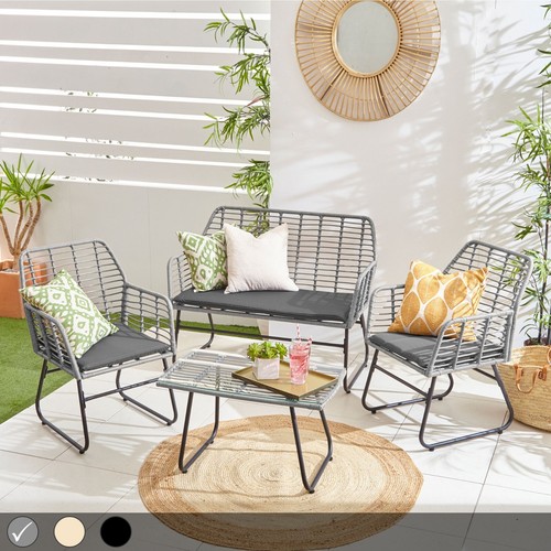 Neo garden rattan - garden, furniture