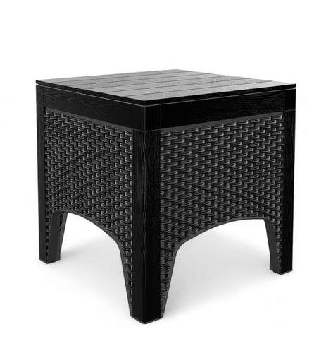 Rattan effect square - effect,