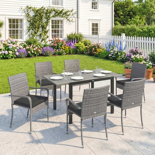 Piece rattan garden - piece,