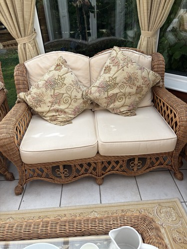 Wicker rattan suite - rattan,