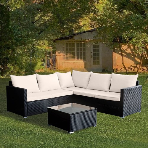 Seater rattan furniture - rattan,