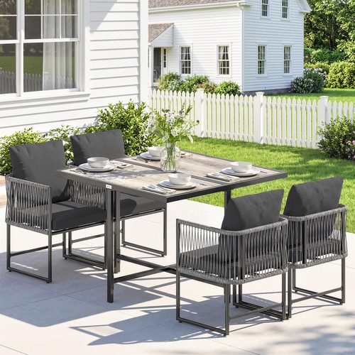 Seater garden dining - garden, set