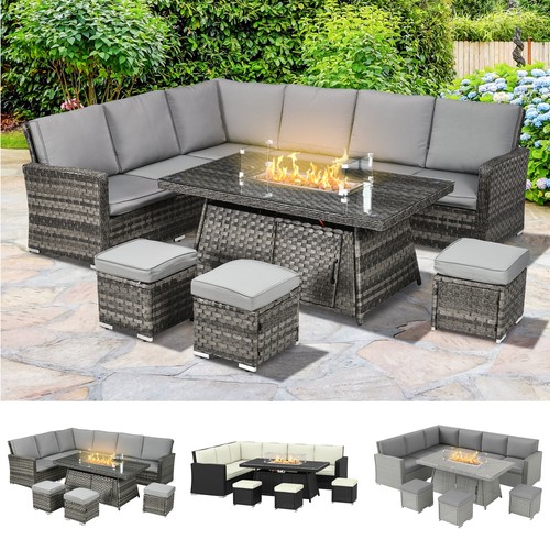 Pieces rattan garden - pieces,