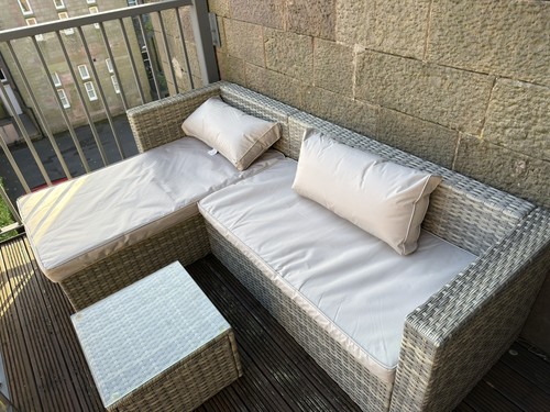 Left hand rattan wicker - left-hand, rattan/wicker