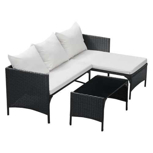 Seater shaped rattan - 4,