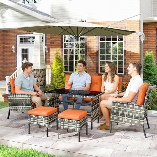 Pieces rattan garden - pieces,