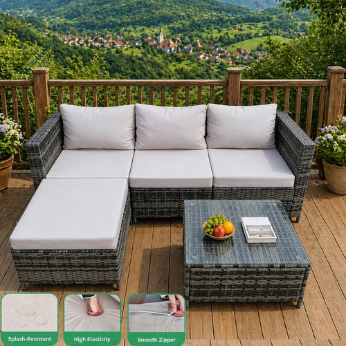 Garden furniture corner - furniture,