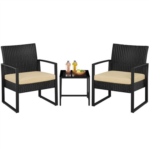 Piece rattan patio - rattan,