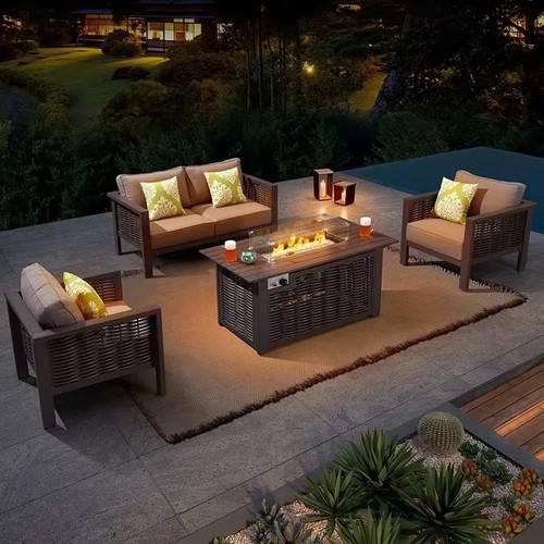 Luxury rattan garden - luxury,