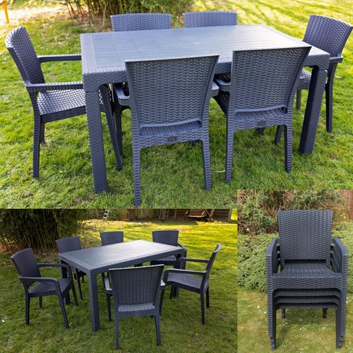 Seater garden patio - seater,