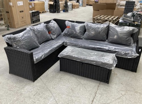Dreams rattan corner sofa - corner,