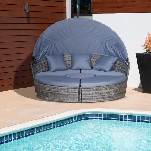 Outdoor rattan garden - outdoor,