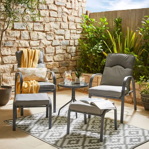 Reclining outdoor piece - 5,