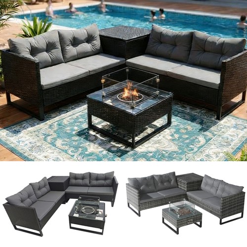 Birchtree rattan furniture set - birchtree,