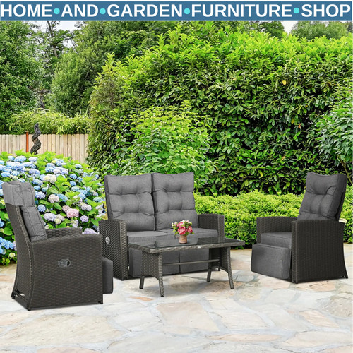Piece rattan garden - piece,