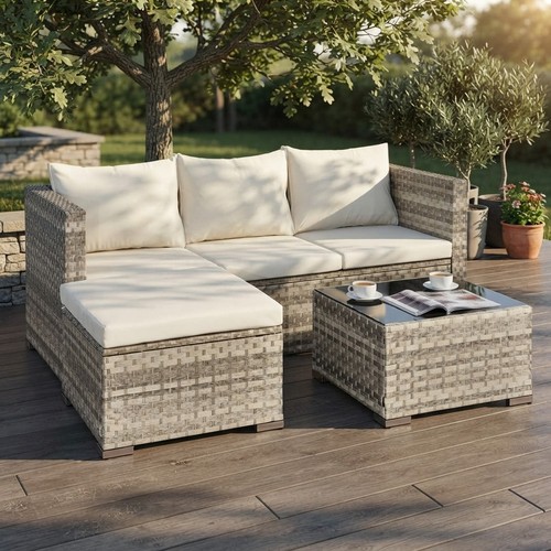 Durable rattan garden - durable,