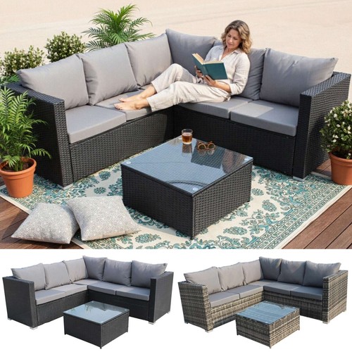 Birchtree rattan garden - rattan,